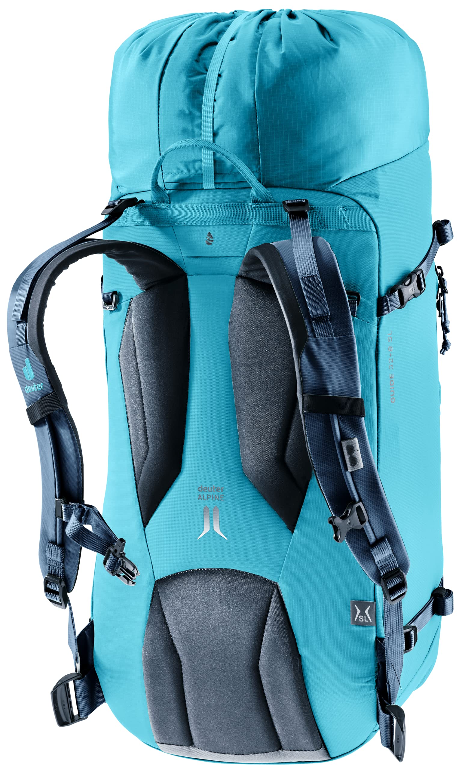 deuter-guide-32-8-sl-damen-kletterrucksack-alpiner-tourenrucksack image 8