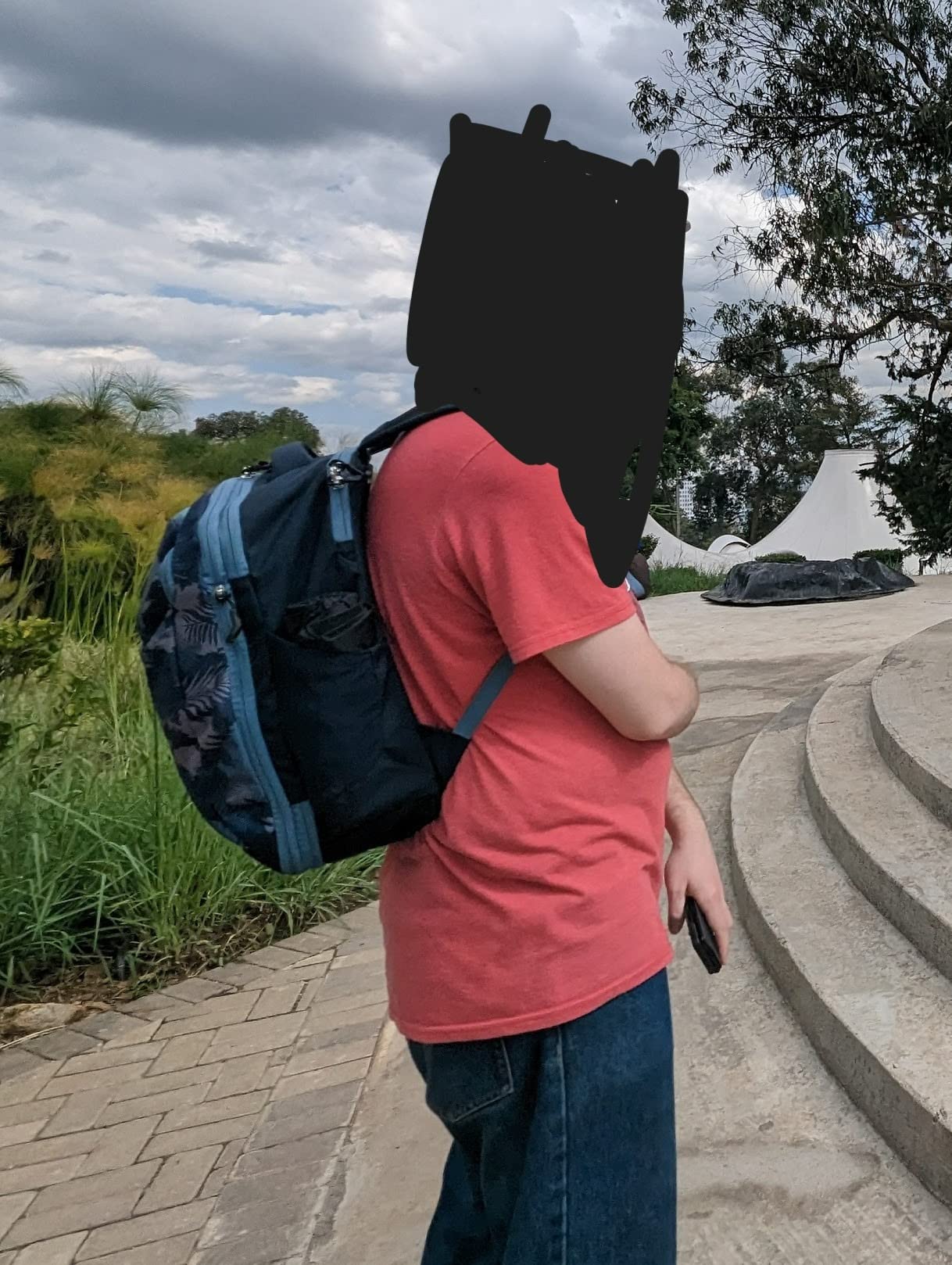 Guter City-Rucksack