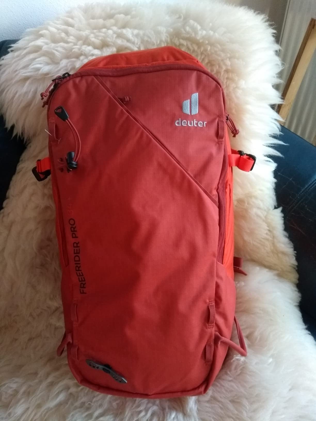 Sitzt wie angegossen
