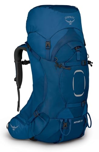 osprey-aether-55-trekkingrucksack-herren-deep-water-blue-l-xl image 3