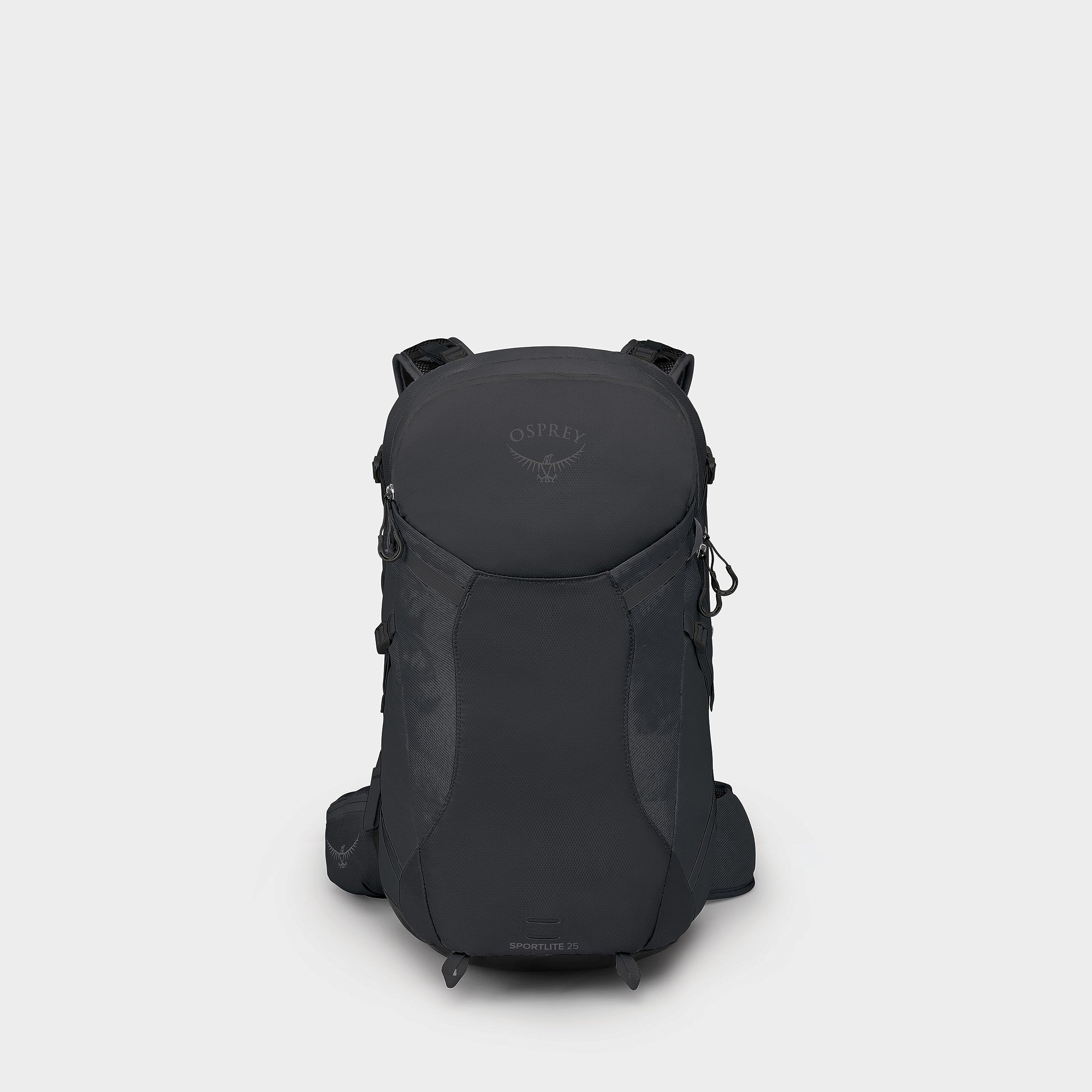 osprey-sportlite-25-wanderrucksack-unisex-dark-charcoal-grey-m-l-25-l image 3