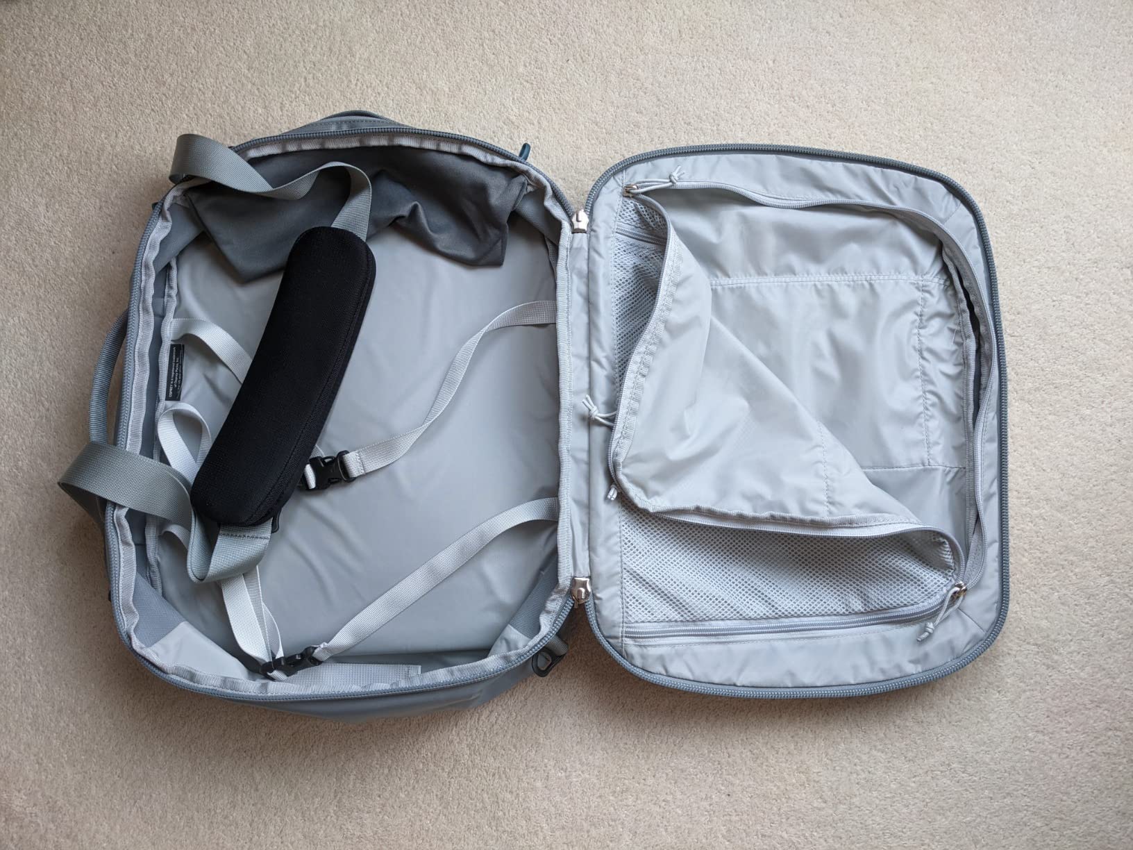 Perfektes Handgepäck