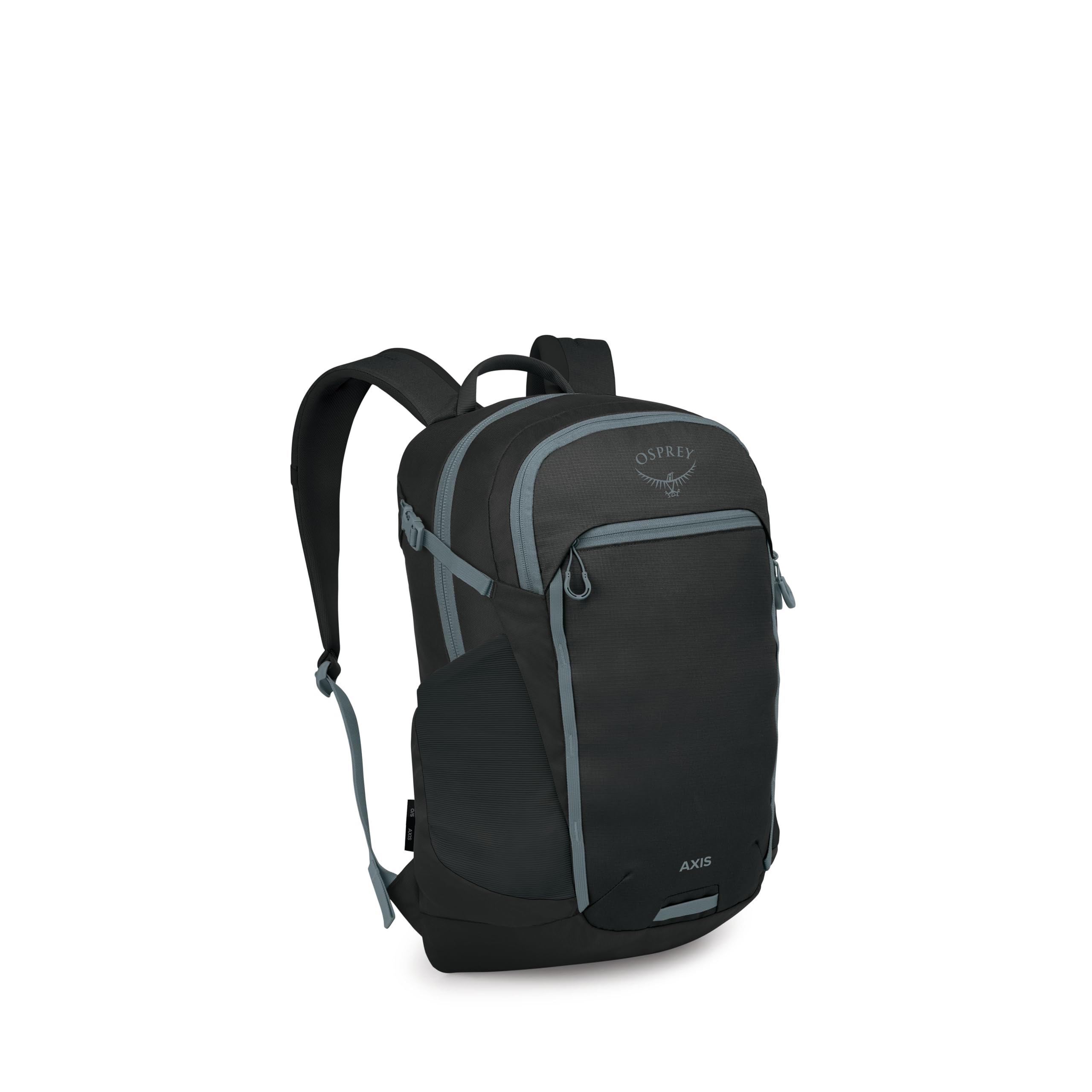 osprey-axis-campus-lifestyle-rucksack-24l-black-new-grey image 1