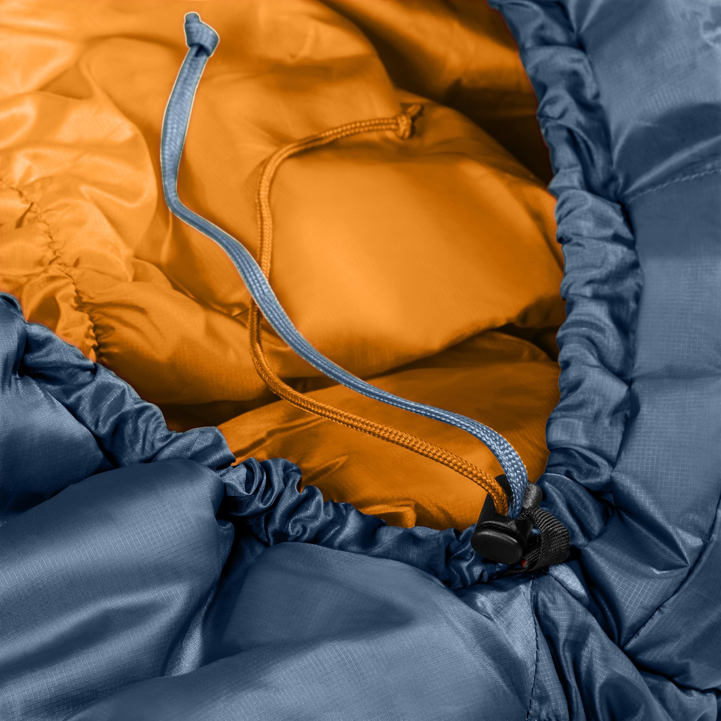 deuter-exosphere-4-c-kunstfaserschlafsack image 7