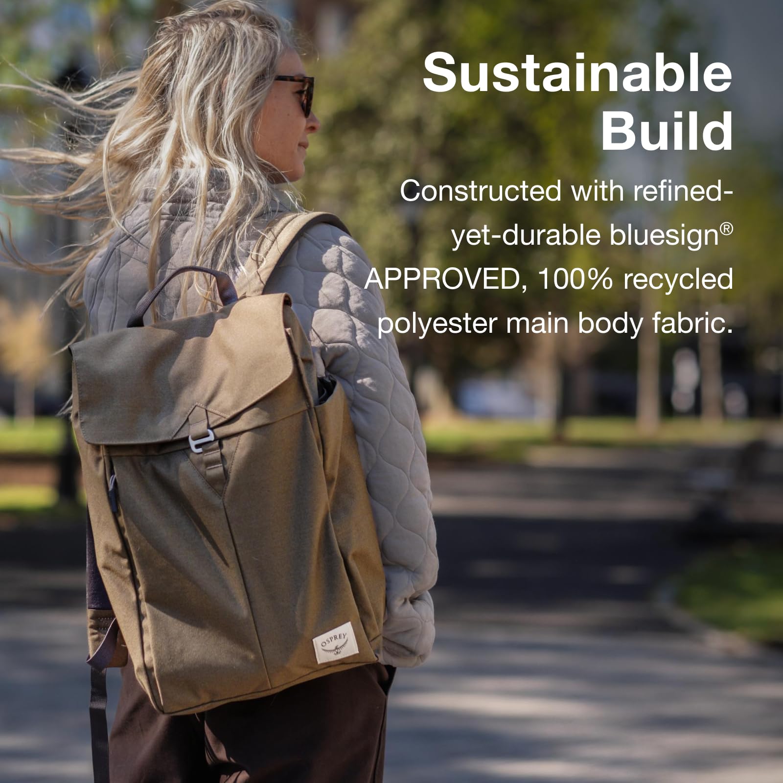 osprey-arcane-flap-laptop-rucksack-daypack image 3