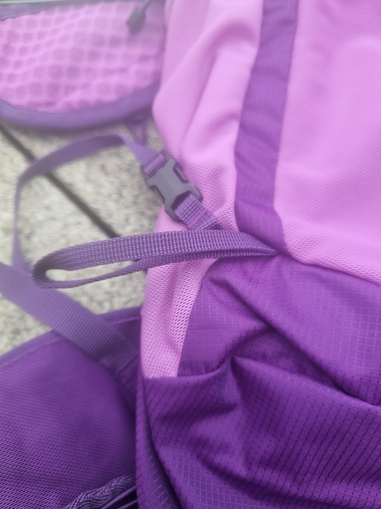 Toller Speed-Hiking Rucksack