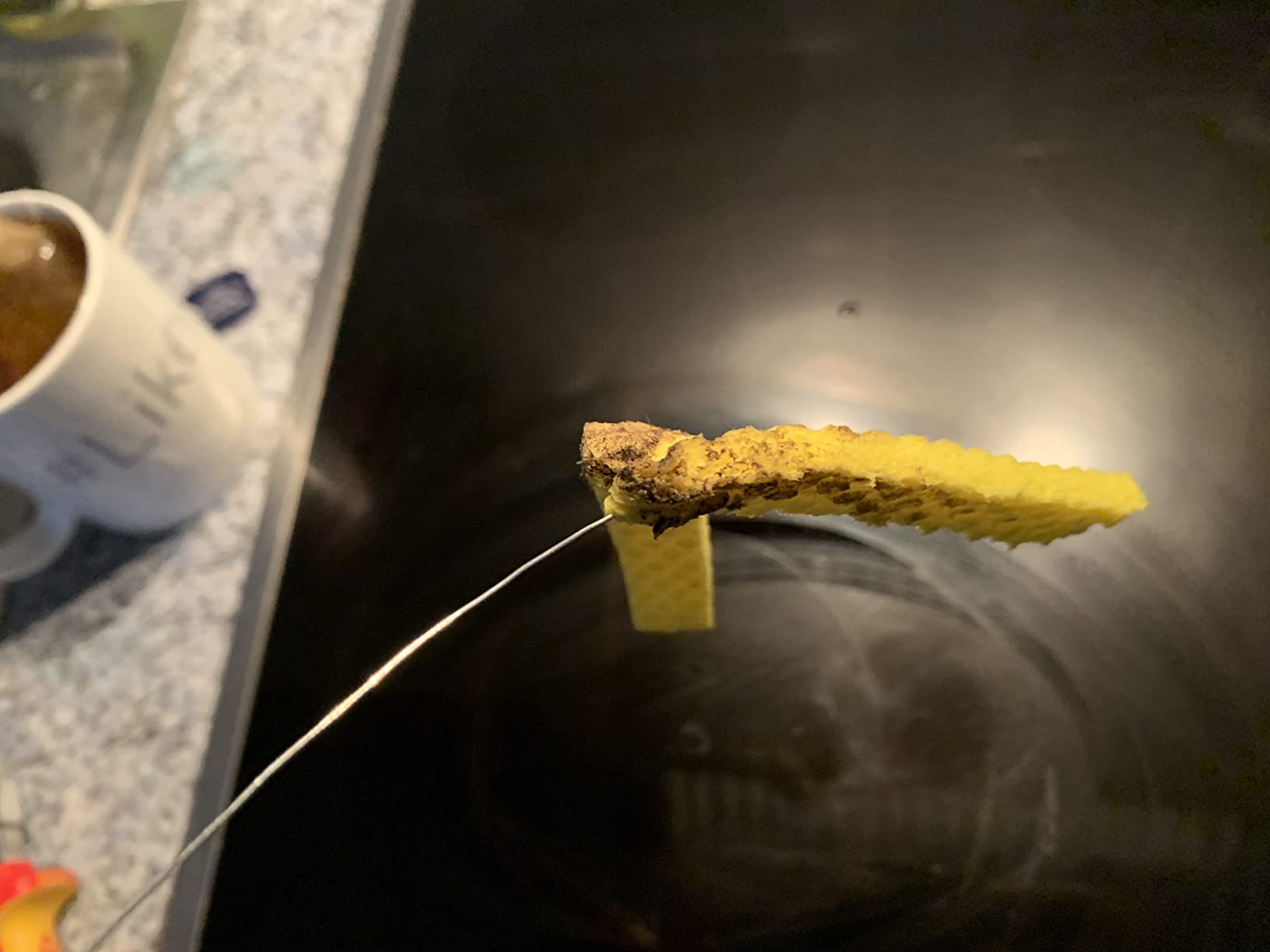 Für dicke Schläuche zu dünn