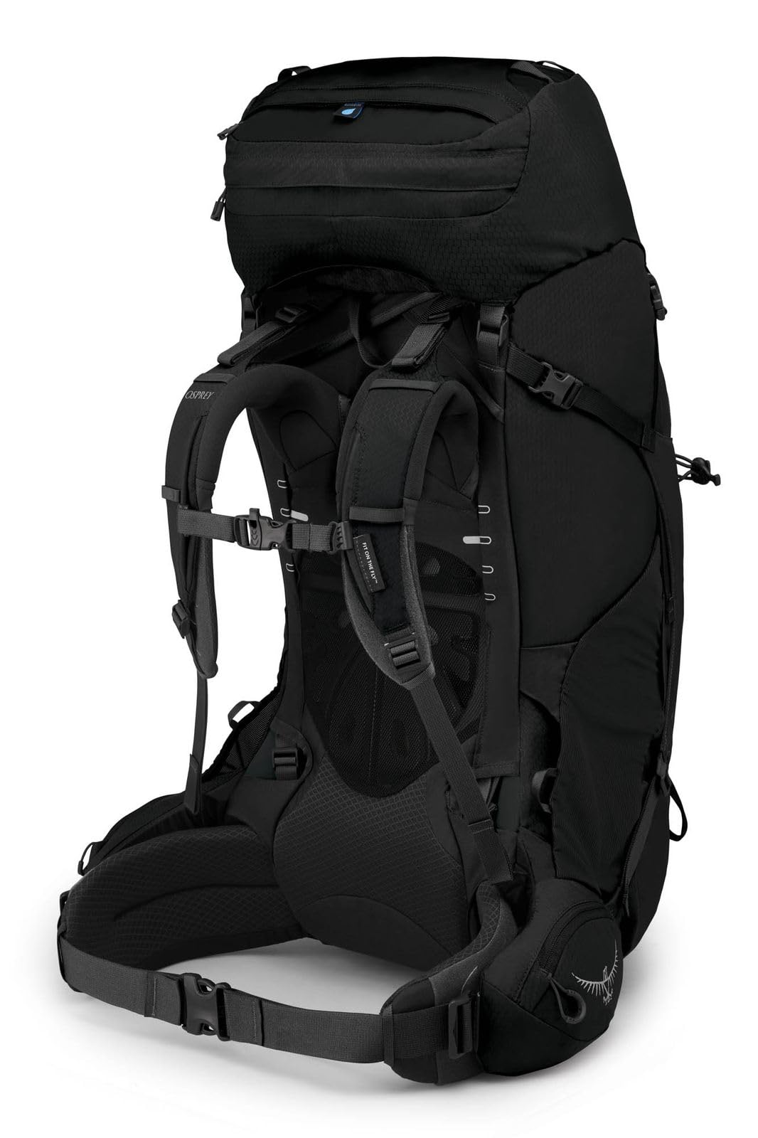 osprey-aether-65-trekkingrucksack-herren-65l-s-m-black image 4