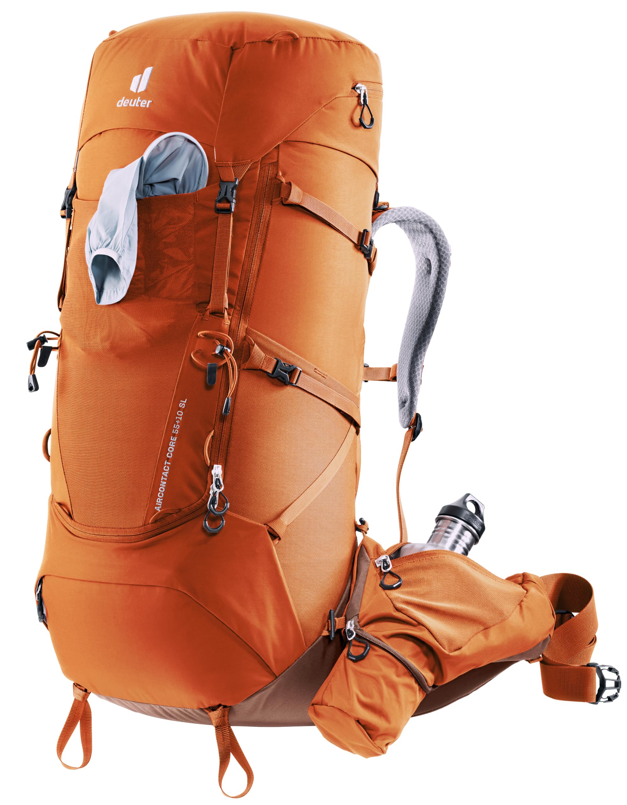 deuter-aircontact-core-55-10-sl-trekkingrucksack-damen image 7