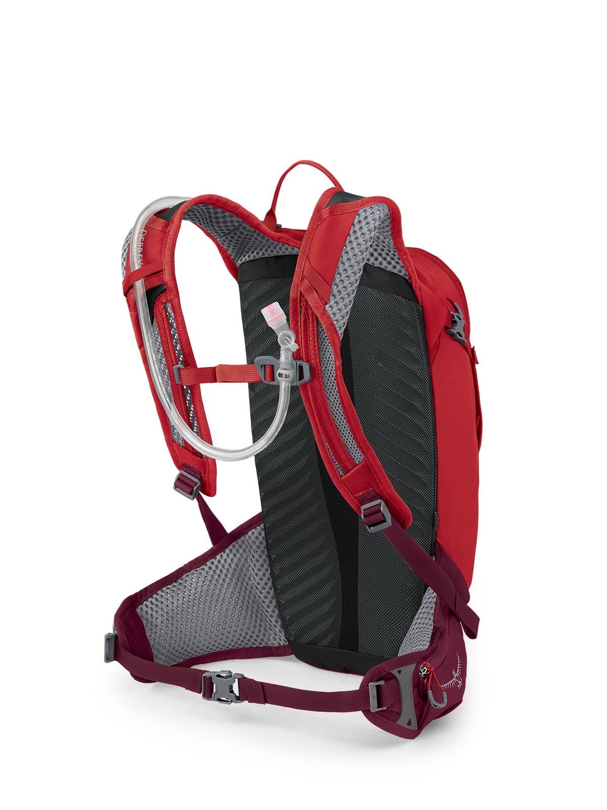 osprey-siskin-12-fahrradrucksack-mit-reservoir-12l-in-black image 3