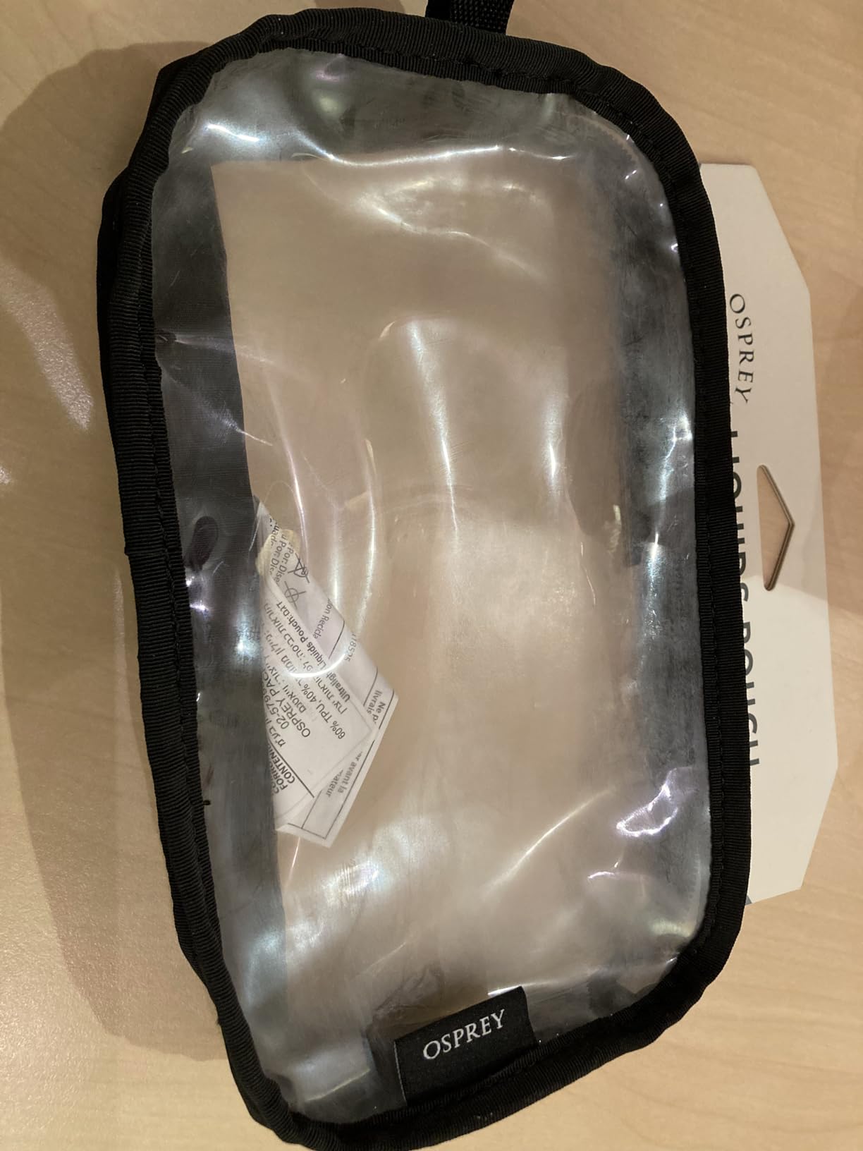Perfekt fürs Handgepäck