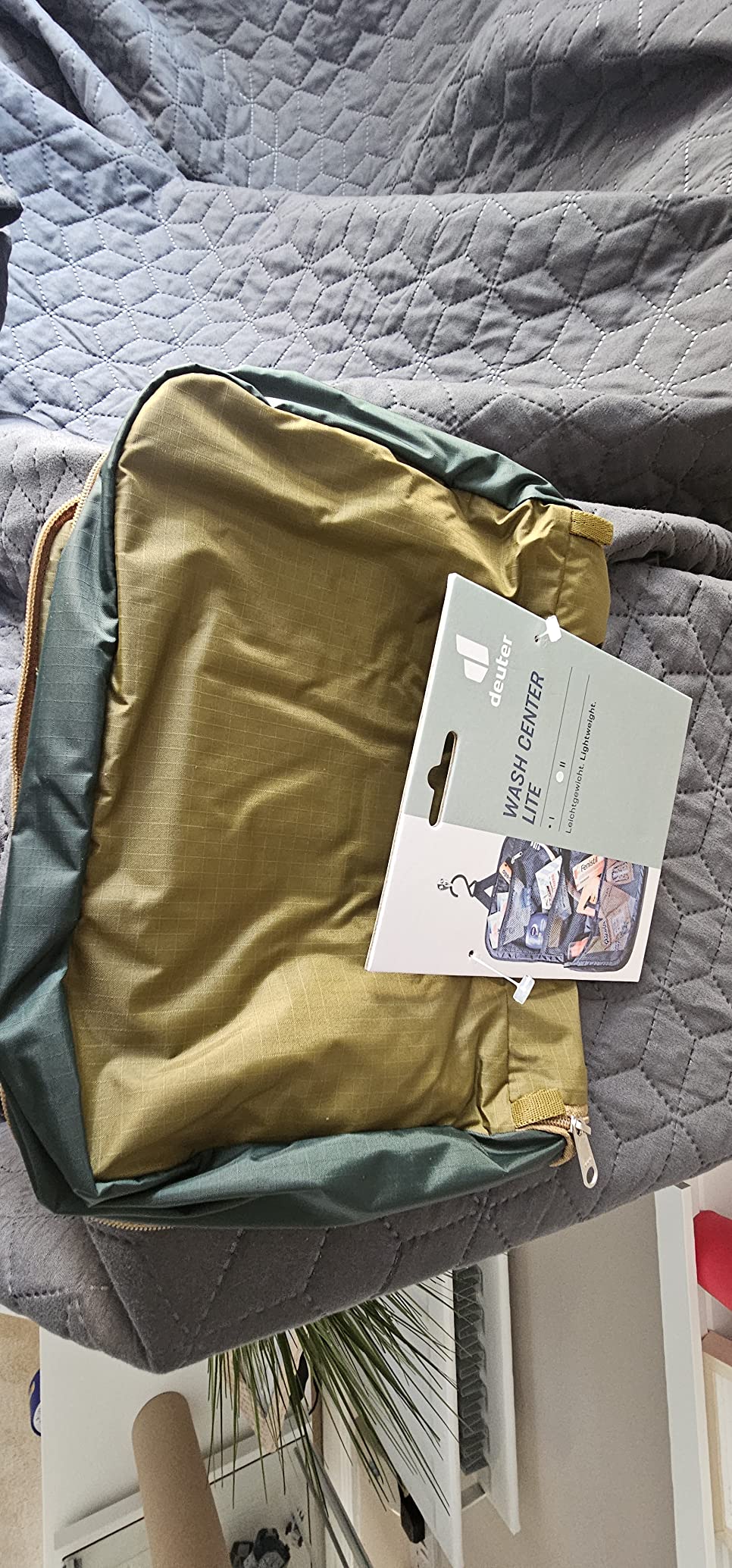 Mein treuer Reisebegleiter