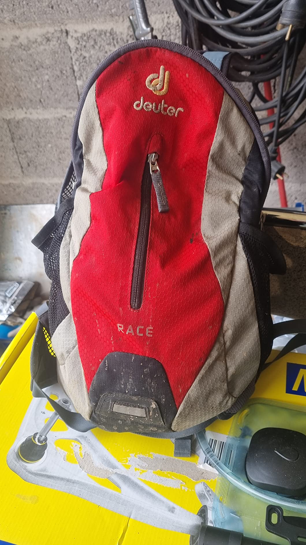 Sicher verpackt
