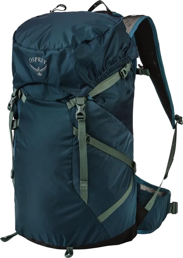 osprey-sportlite-tour-wander-rucksack-night-jungle-blue-s-m-2 image 1