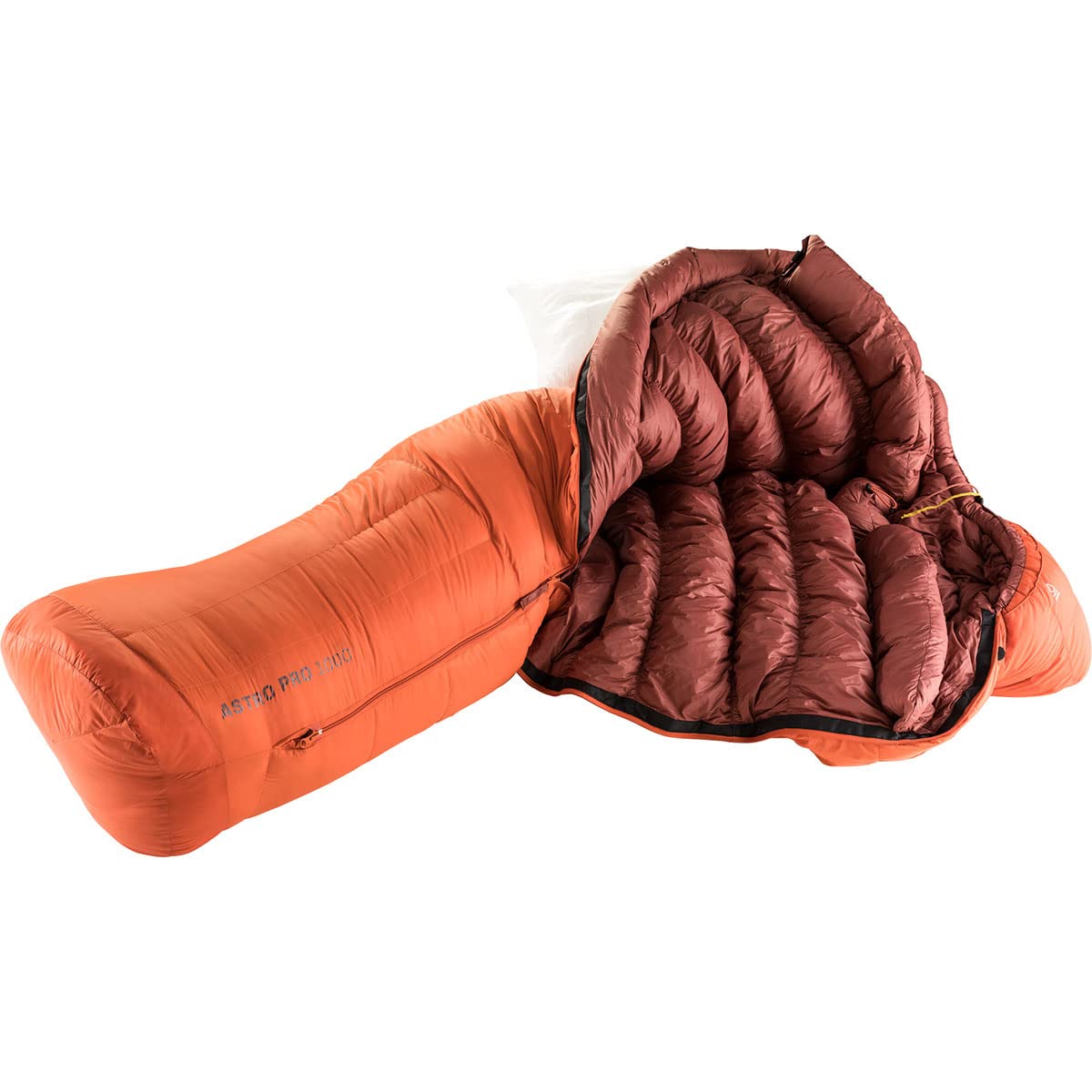 deuter-astro-pro-1000-sl-damen-daunenschlafsack image 2