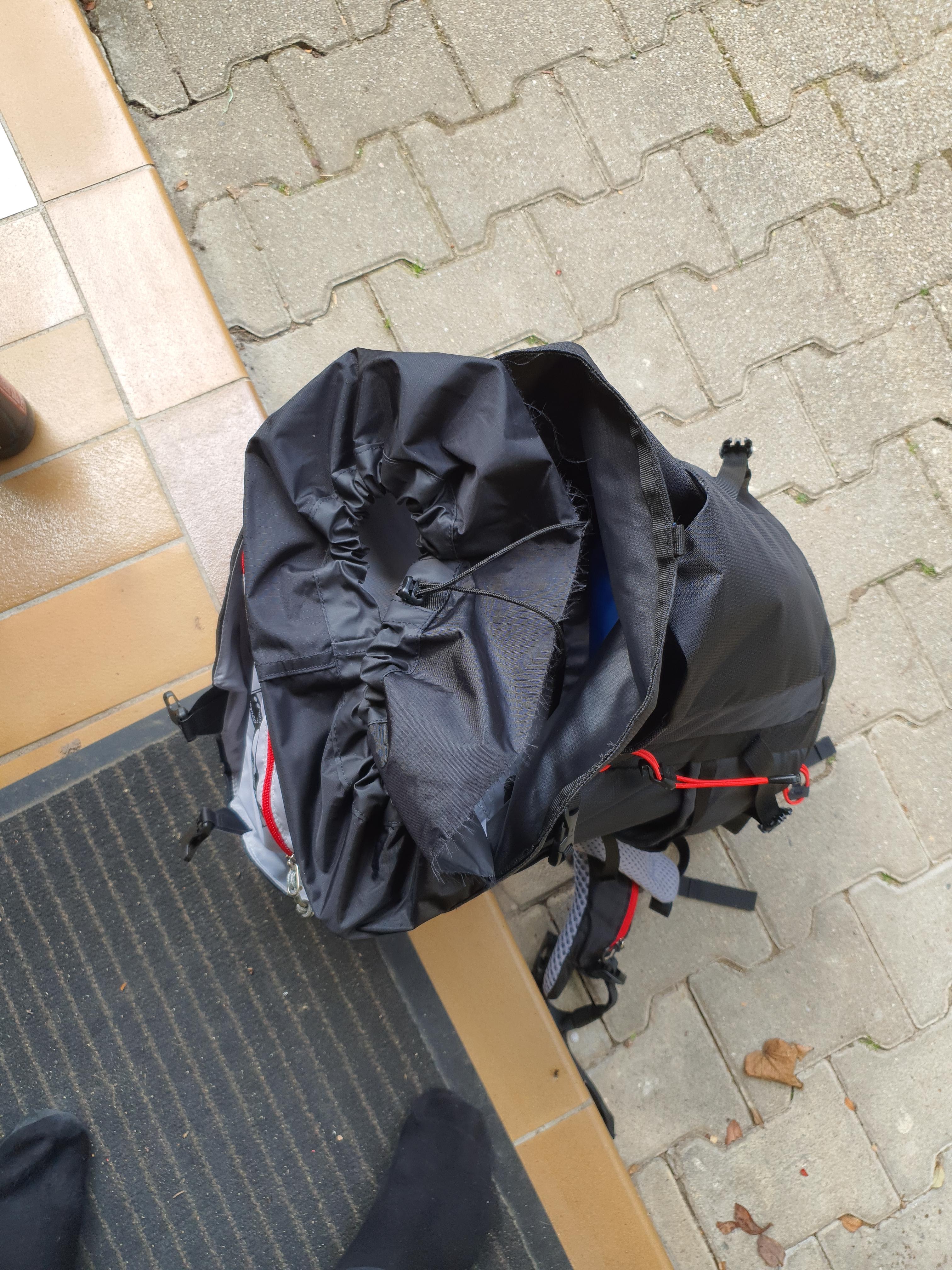 Netzrücken gewöhnungsbedürftig