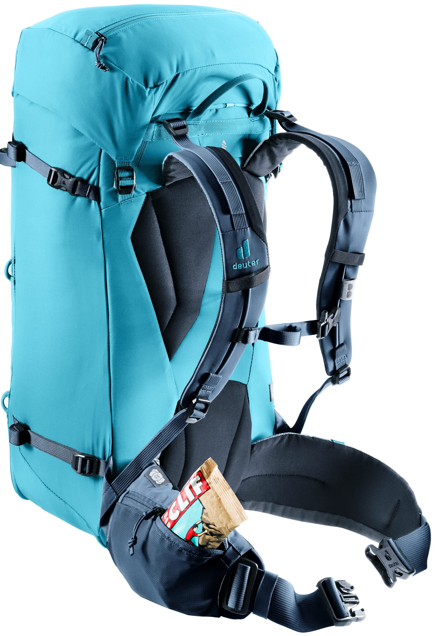 deuter-guide-32-8-sl-damen-kletterrucksack-alpiner-tourenrucksack image 1