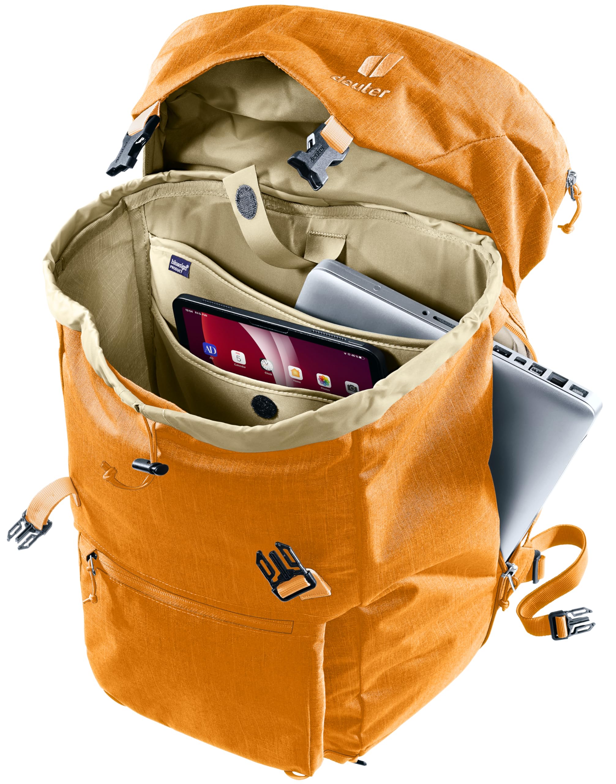 deuter-walker-24-tagesrucksack-24l-mit-fronttasche image 7