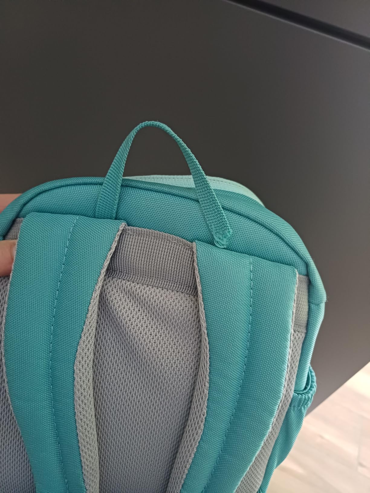 Solide, Farben bleichen etwas aus