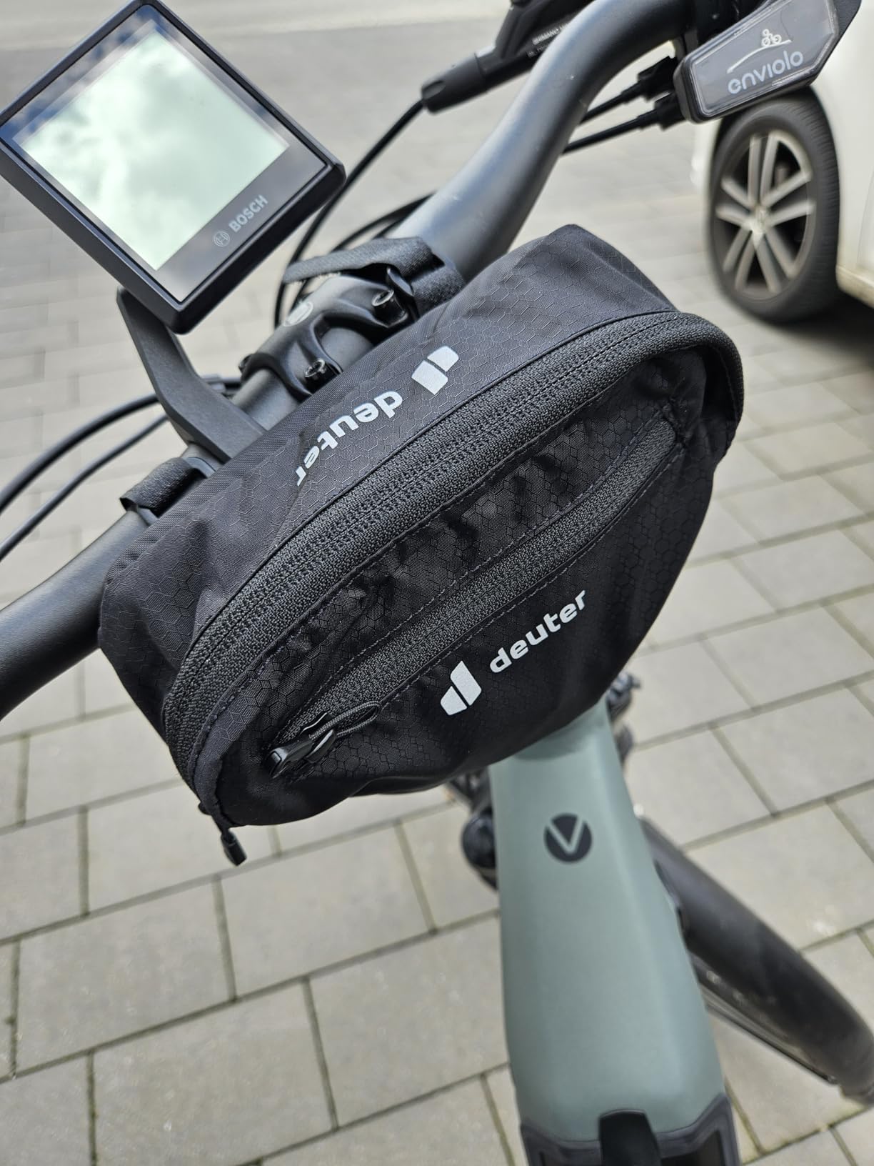 Super für E-Bike Touren