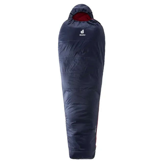 deuter-dreamlite-l-kunstfaser-schlafsack-large-leichter-sommerschlafsack image 1