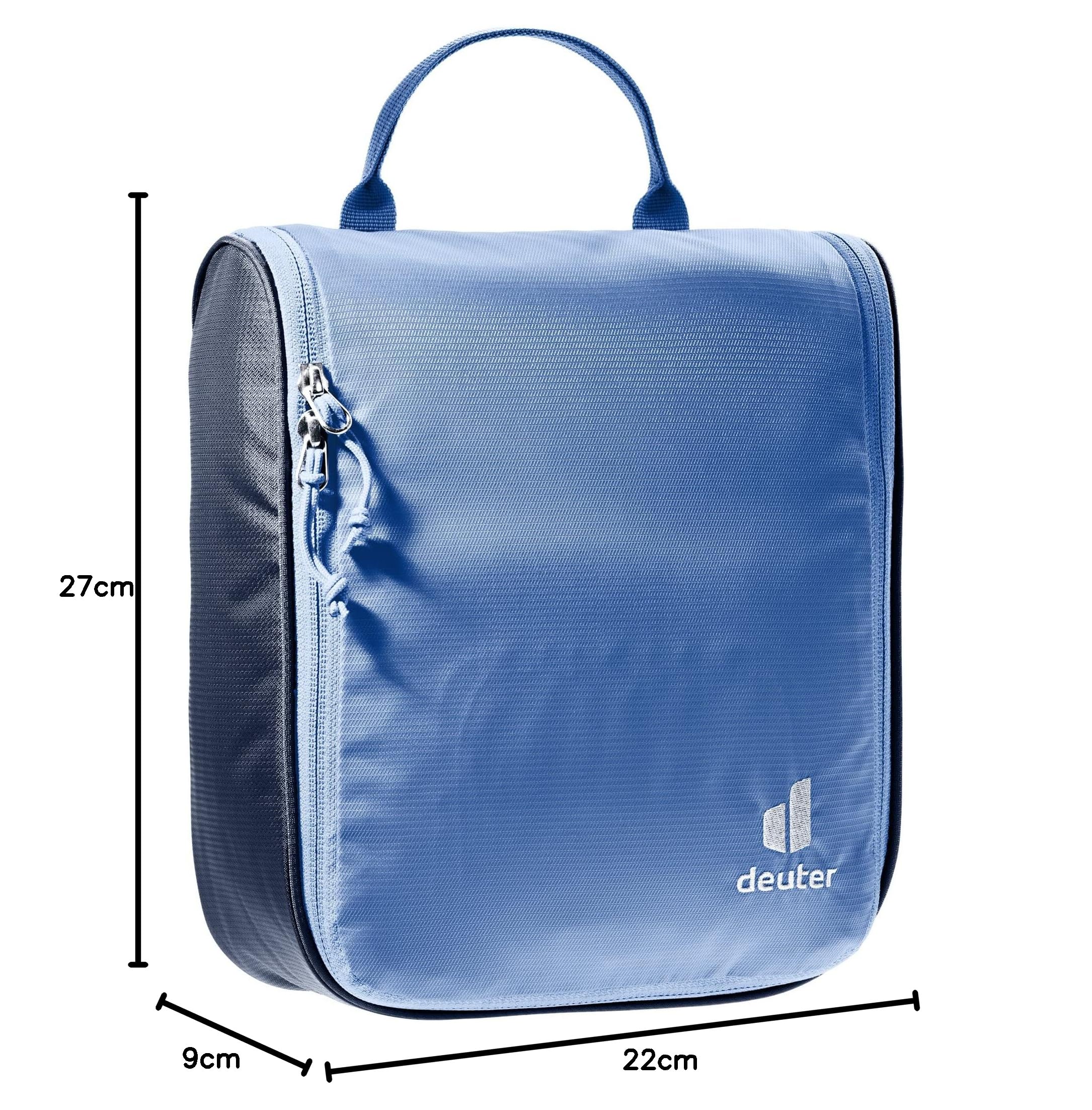 deuter-wash-center-ii-kulturbeutel-aubergine-fire-25-x-24-x-9-cm-2 image 3