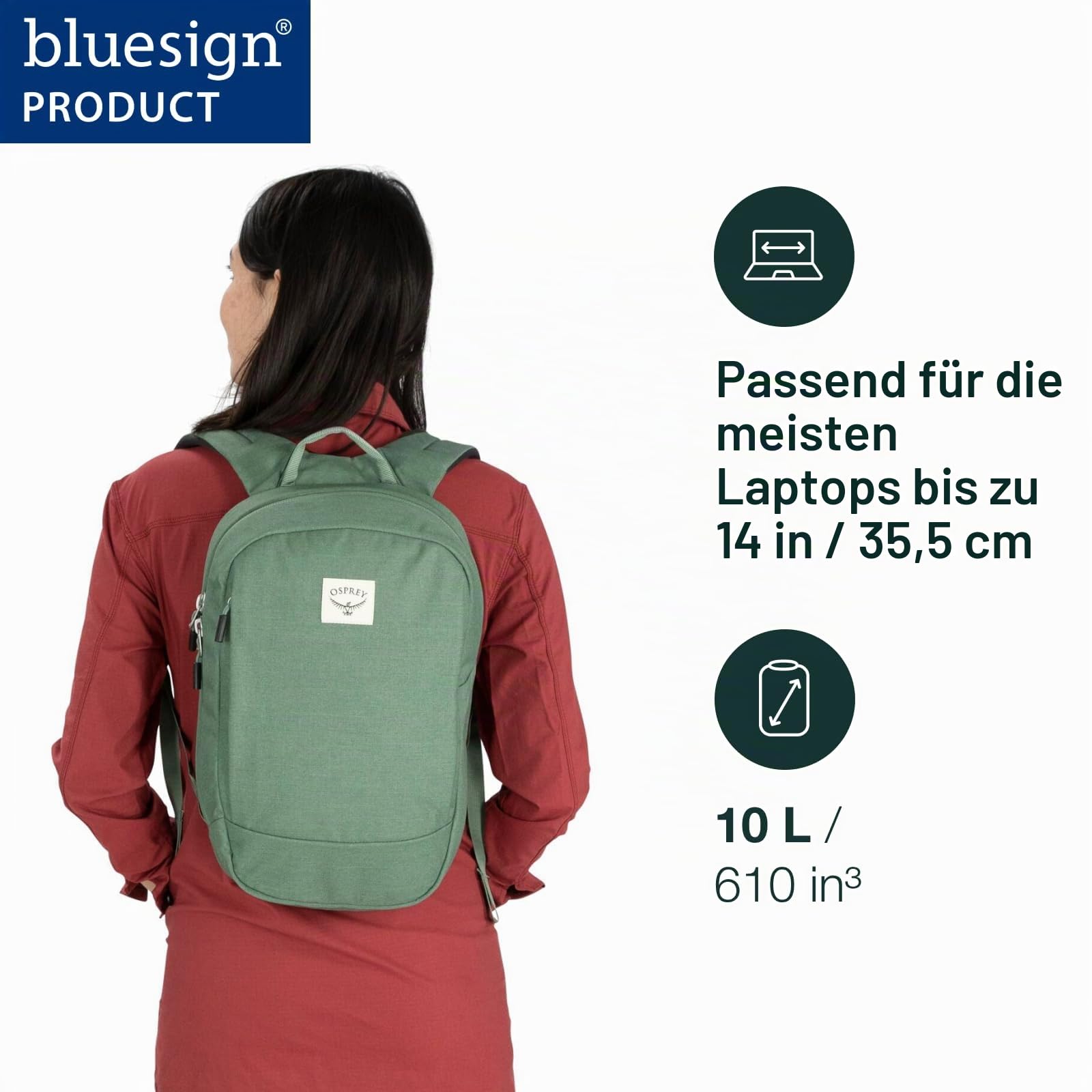 osprey-arcane-small-day-rucksack-schwarz-o-s image 2