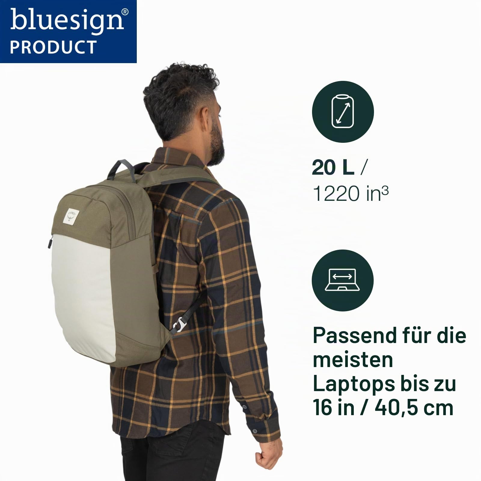 osprey-arcane-large-daypack-wanderrucksack image 2