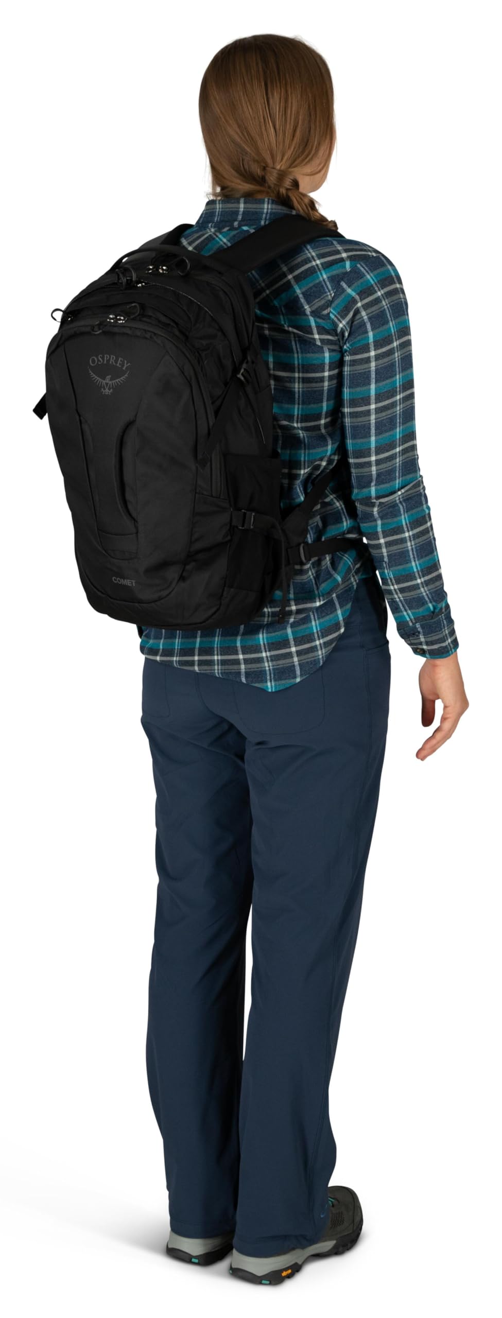 osprey-comet-rucksack-unisex-daypack-black-o-s image 7