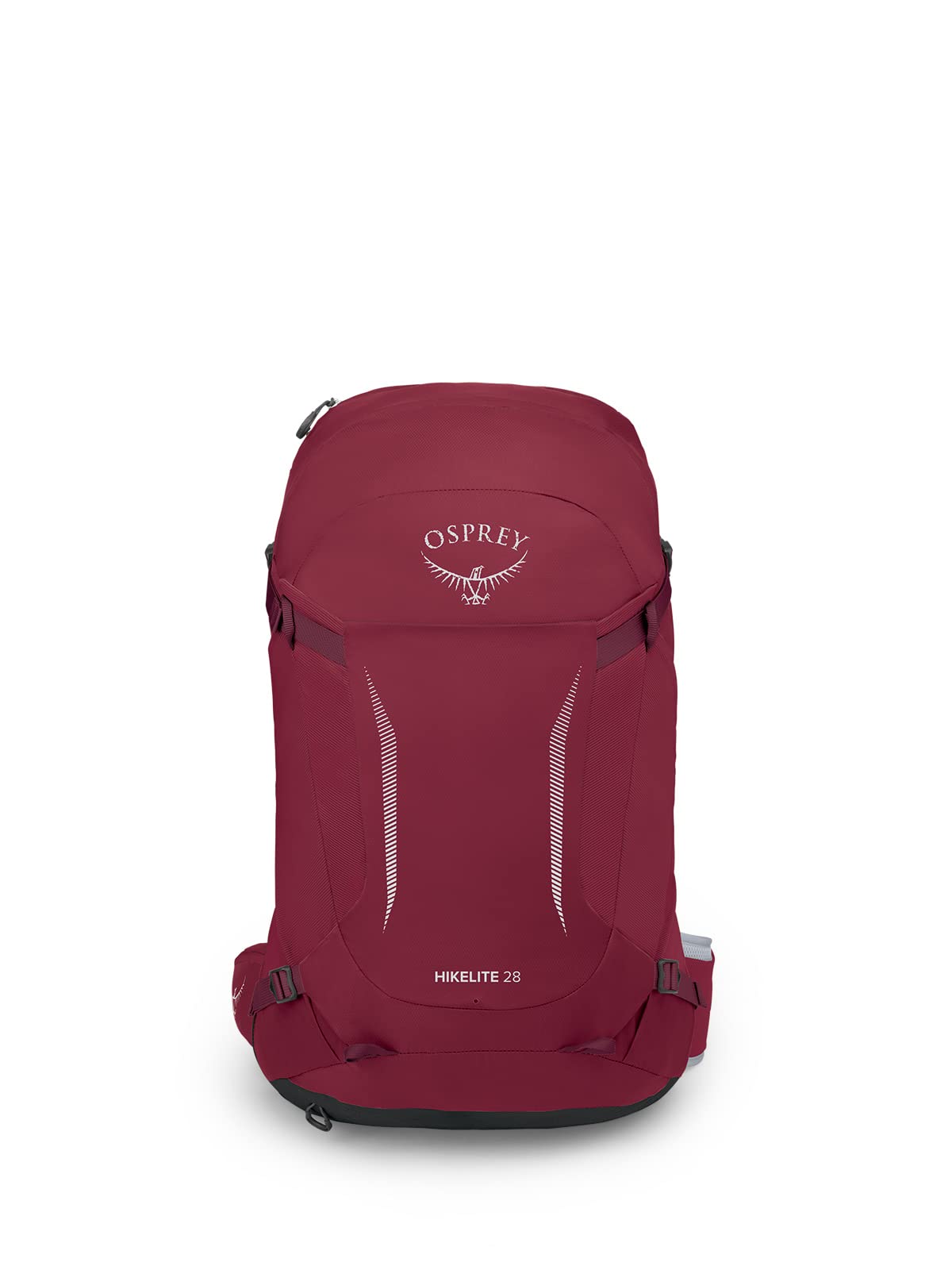 osprey-hikelite-28-wanderrucksack-sangria-red-m-l image 2