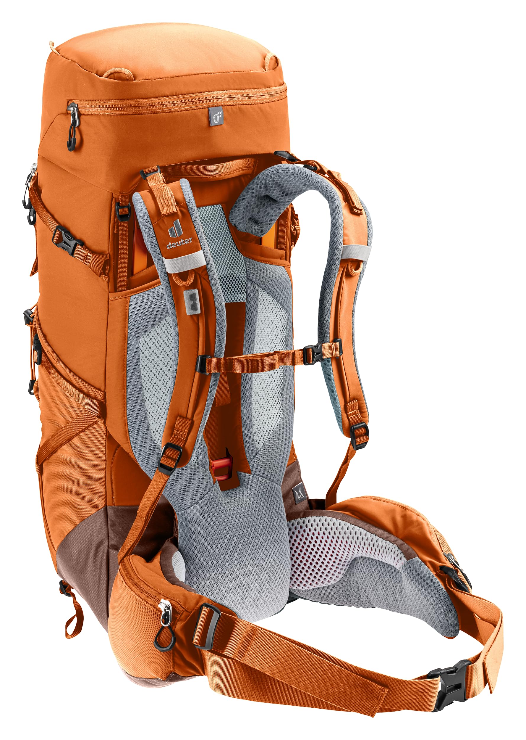 deuter-aircontact-core-35-10-sl-trekkingrucksack-damen-35-10-l image 6