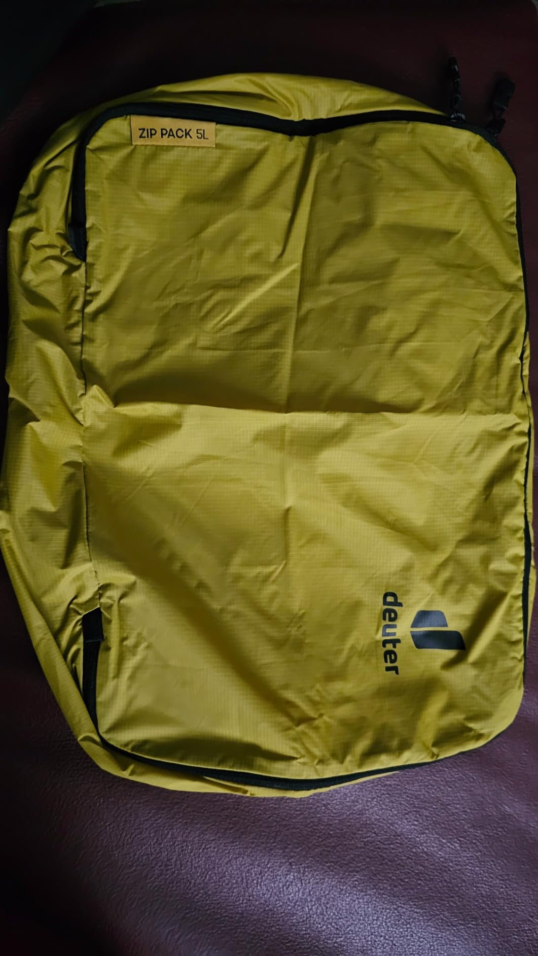Ordnung im Rucksack