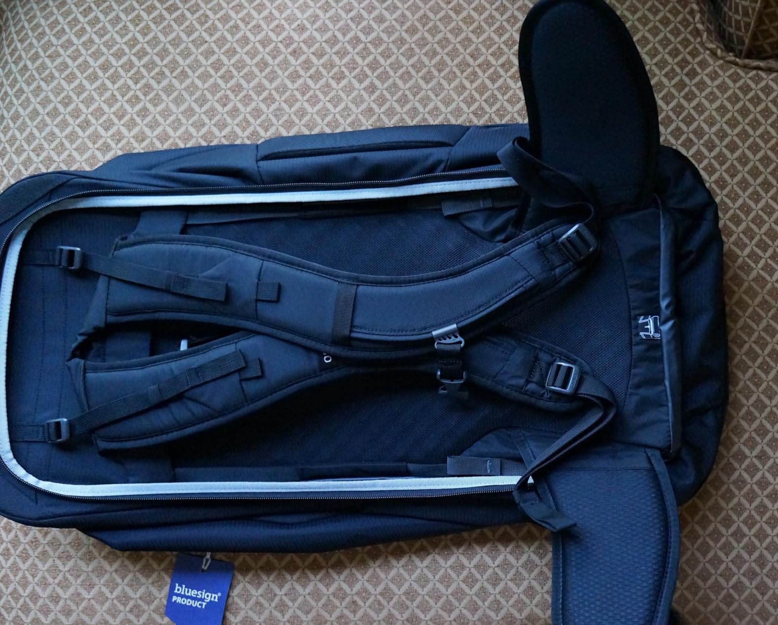 Perfekt fürs Interrail
