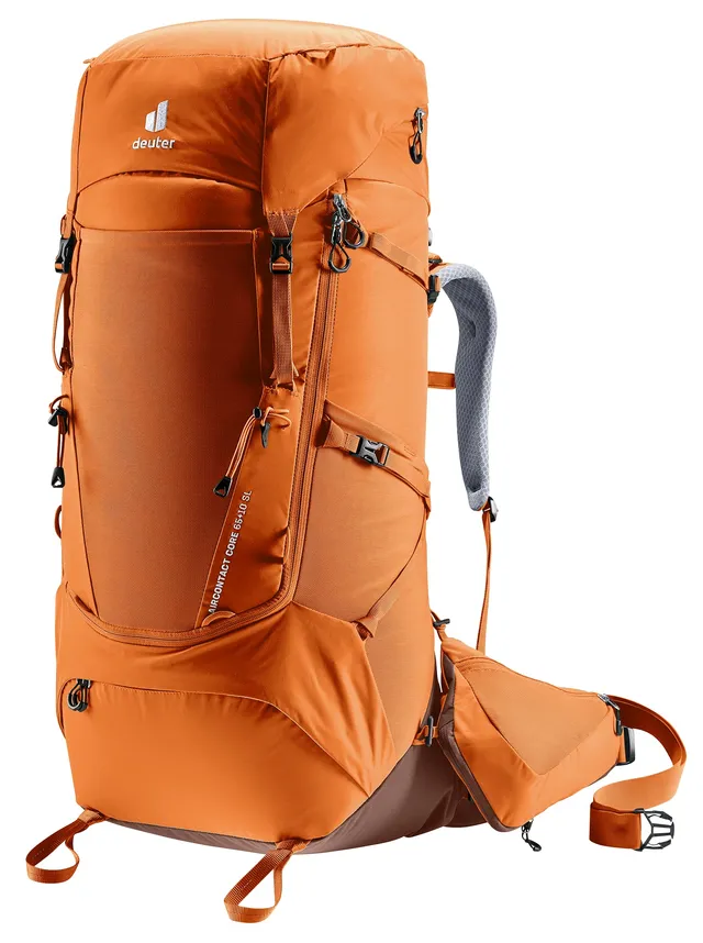 deuter-aircontact-core-65-10-sl-damen-trekkingrucksack image 1