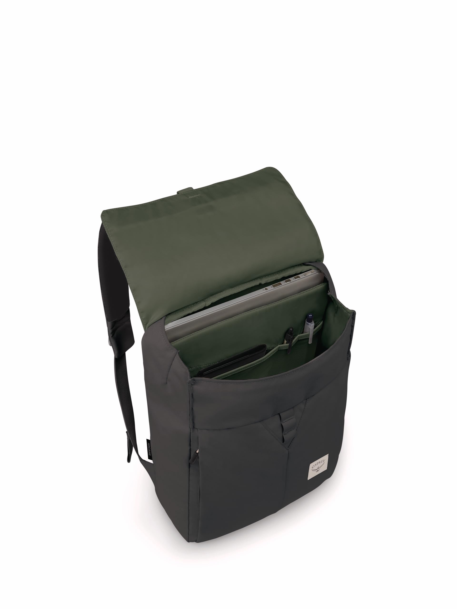 osprey-arcane-flap-laptop-rucksack-daypack image 7