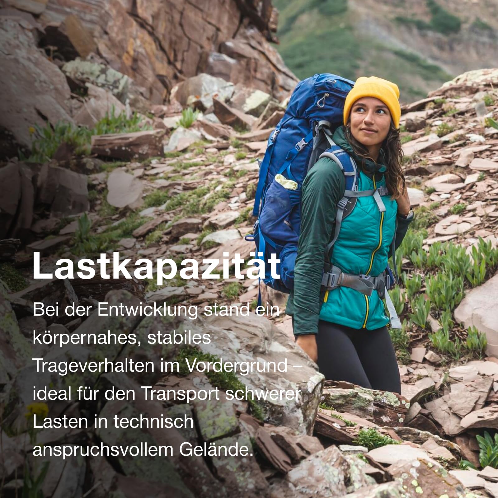 osprey-ariel-unisex-rucksack-trekking-modell-10005334-nylon image 5