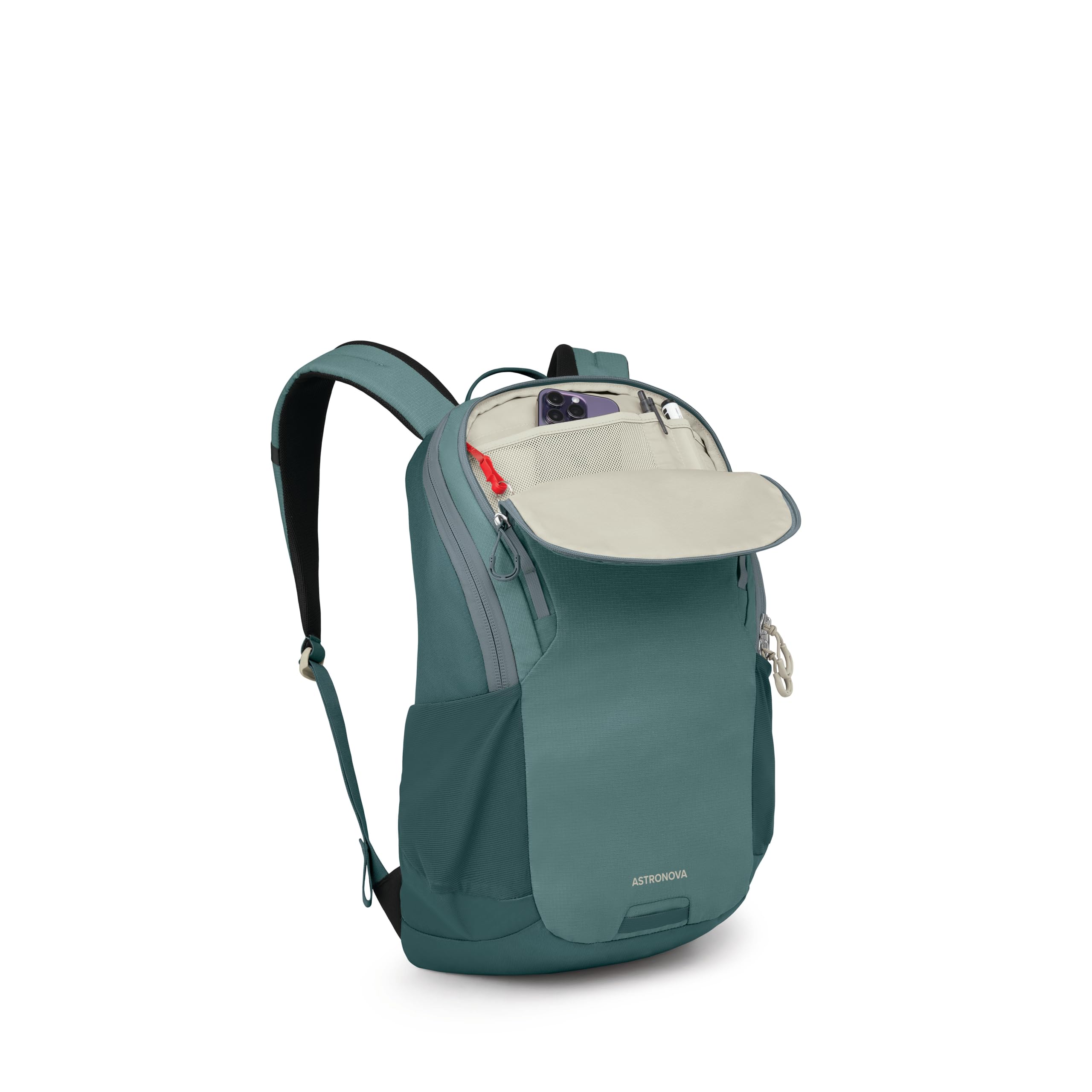 osprey-astronova-23l-campus-lifestyle-rucksack-cascade-blue image 7
