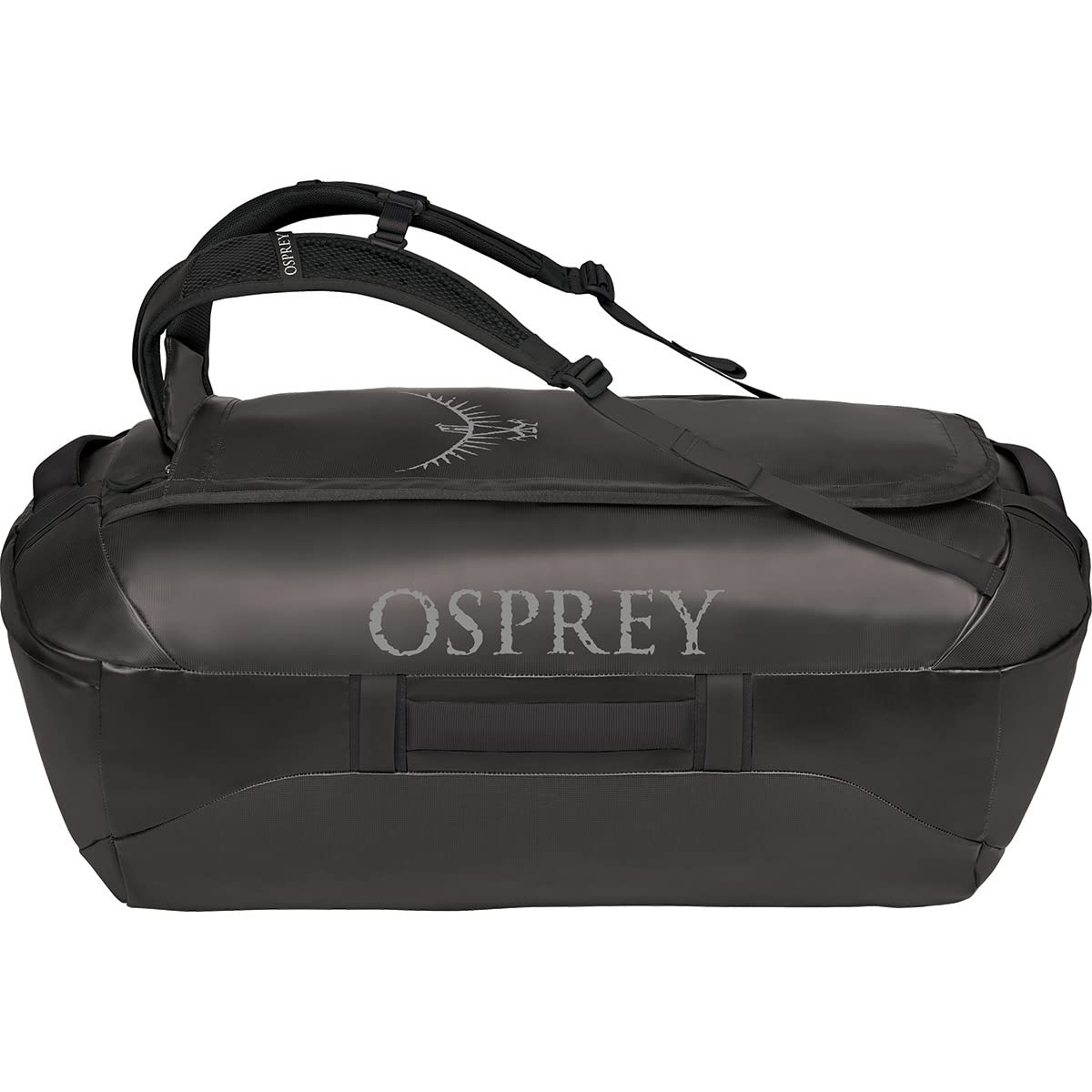 osprey-transporter-95-duffel-bag-smoke-grey image 2