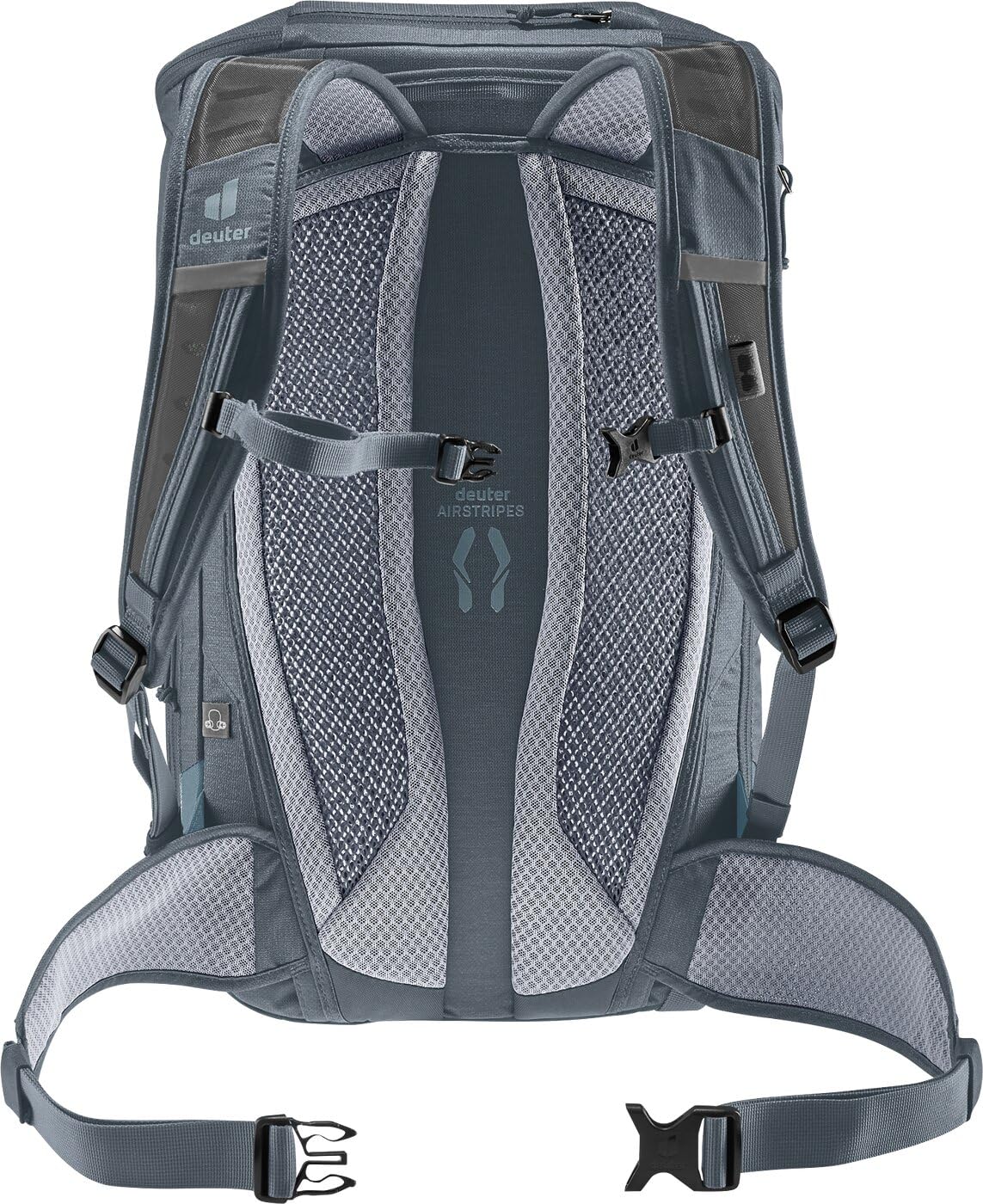deuter-rotsoord-25-5-commuter-fahrradrucksack image 2