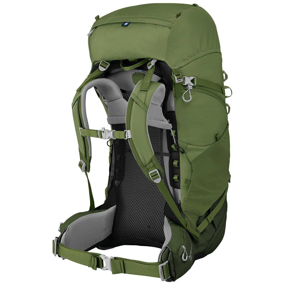 osprey-ace-75-wanderrucksack-f-r-kinder-75-l-venture-green image 2