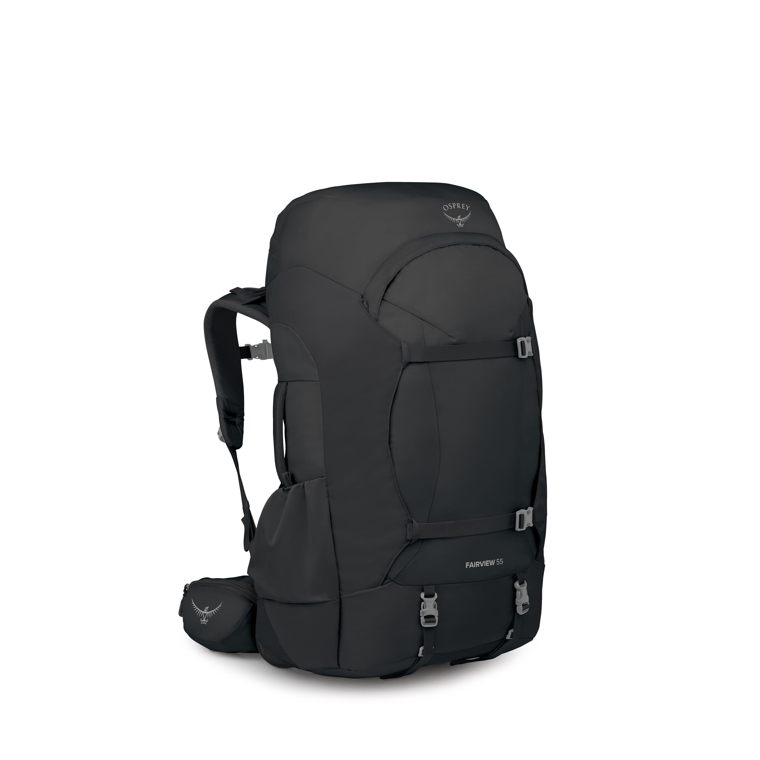 osprey-fairview-55l-damen-trekkingrucksack-travel-pack-in-black image 1
