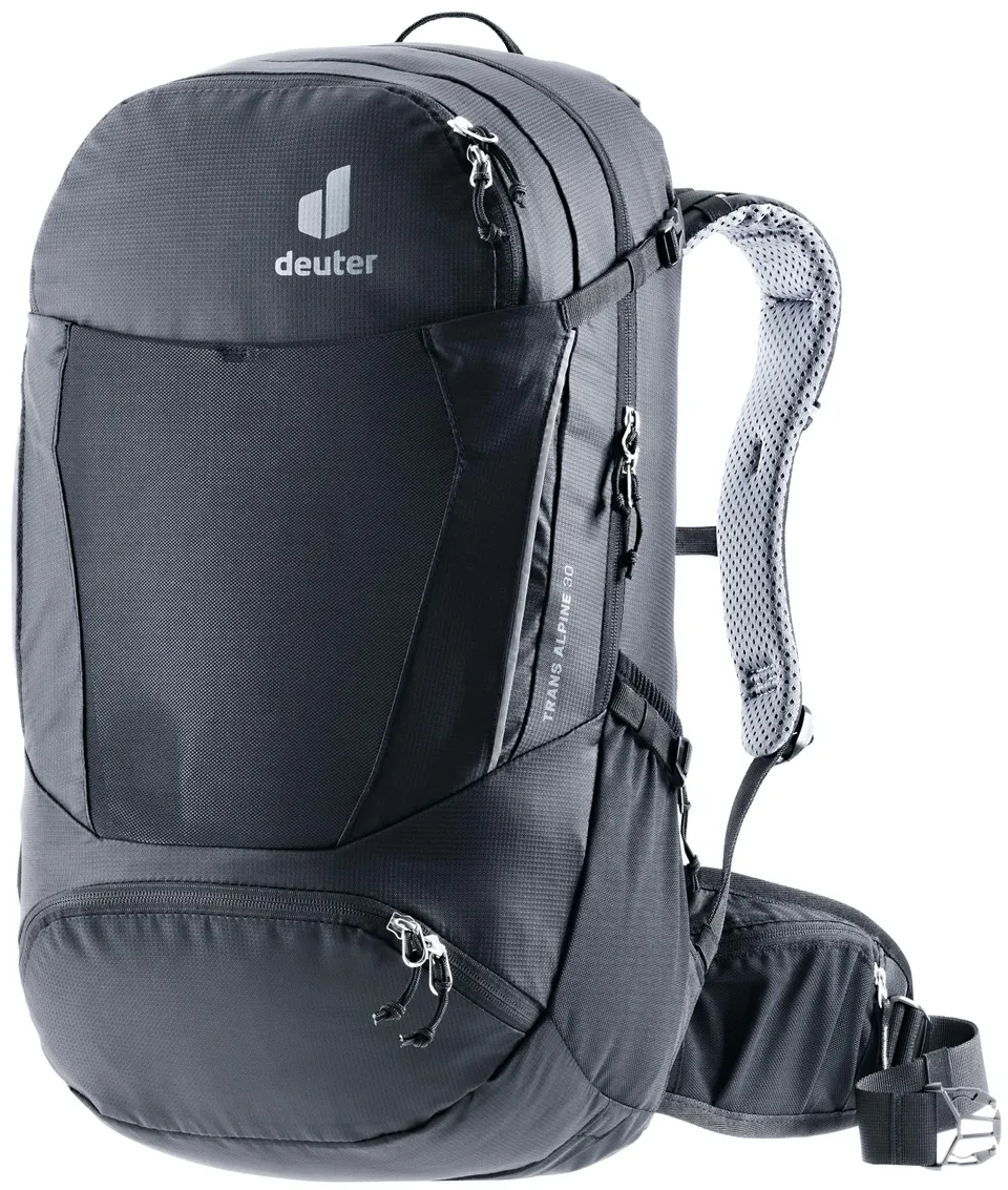 deuter-trans-alpine-30-fahrradrucksack-modell-2024 image 1