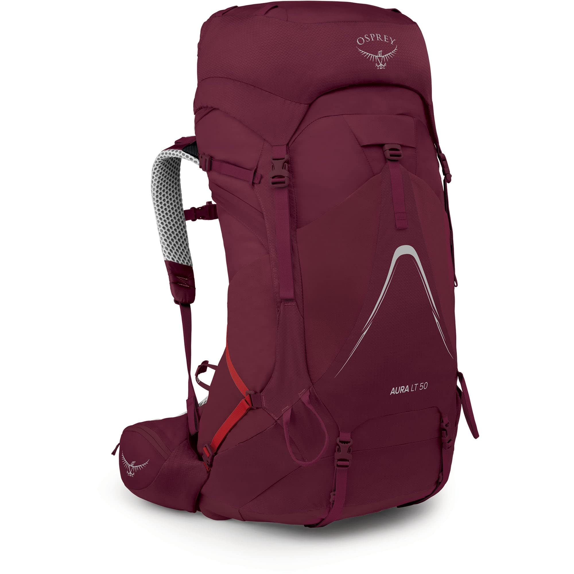osprey-aura-ag-lt-50-trekkingrucksack-damen-50l-purple-medium-large image 4