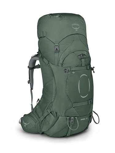osprey-ariel-55-trekkingrucksack-damen-55l-koseret-green image 7