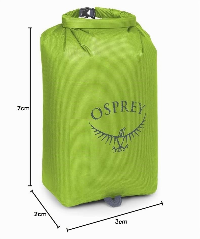 osprey-ultralight-drysack-20l-packsack-limon image 5