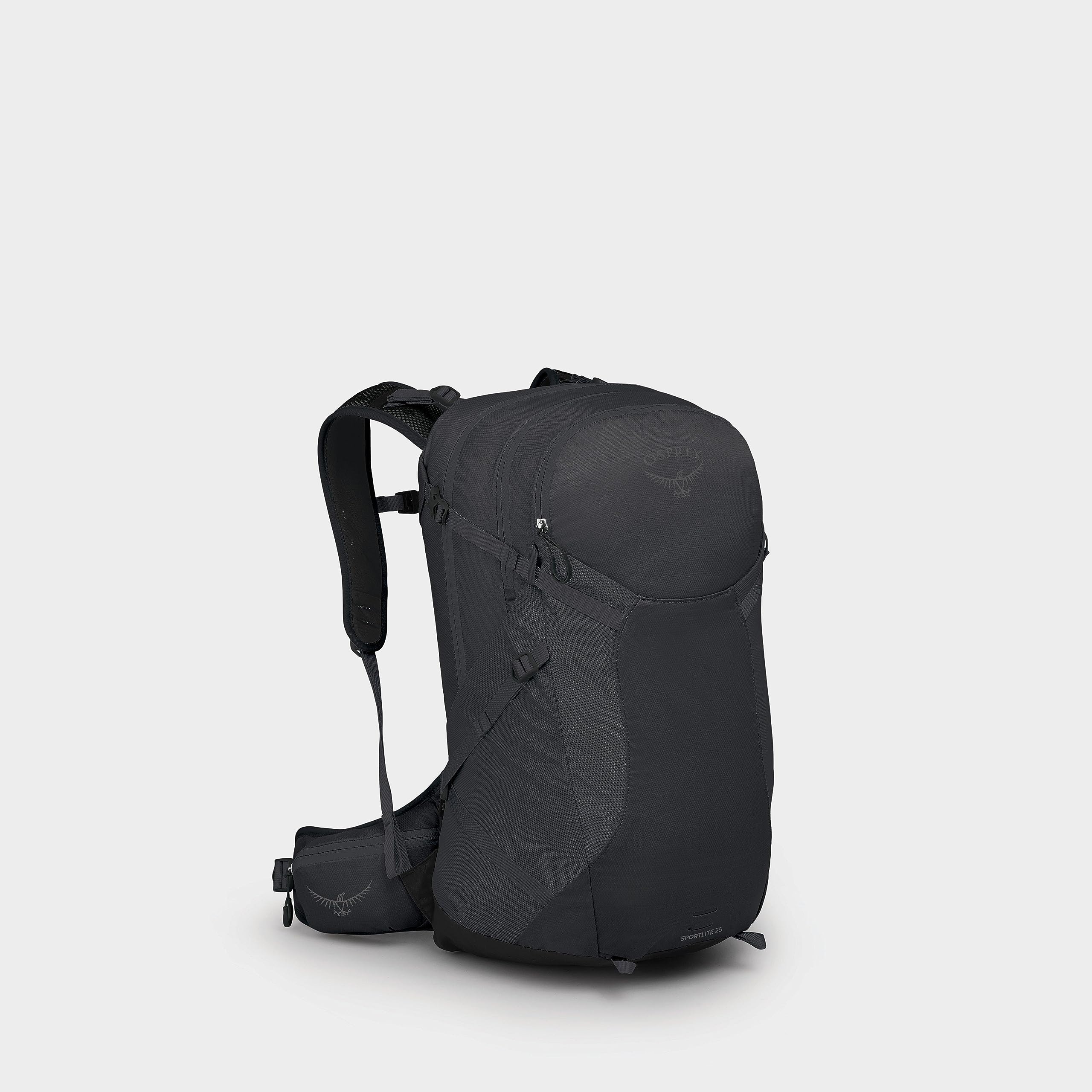 osprey-sportlite-25-wanderrucksack-unisex-dark-charcoal-grey-m-l-25-l image 2