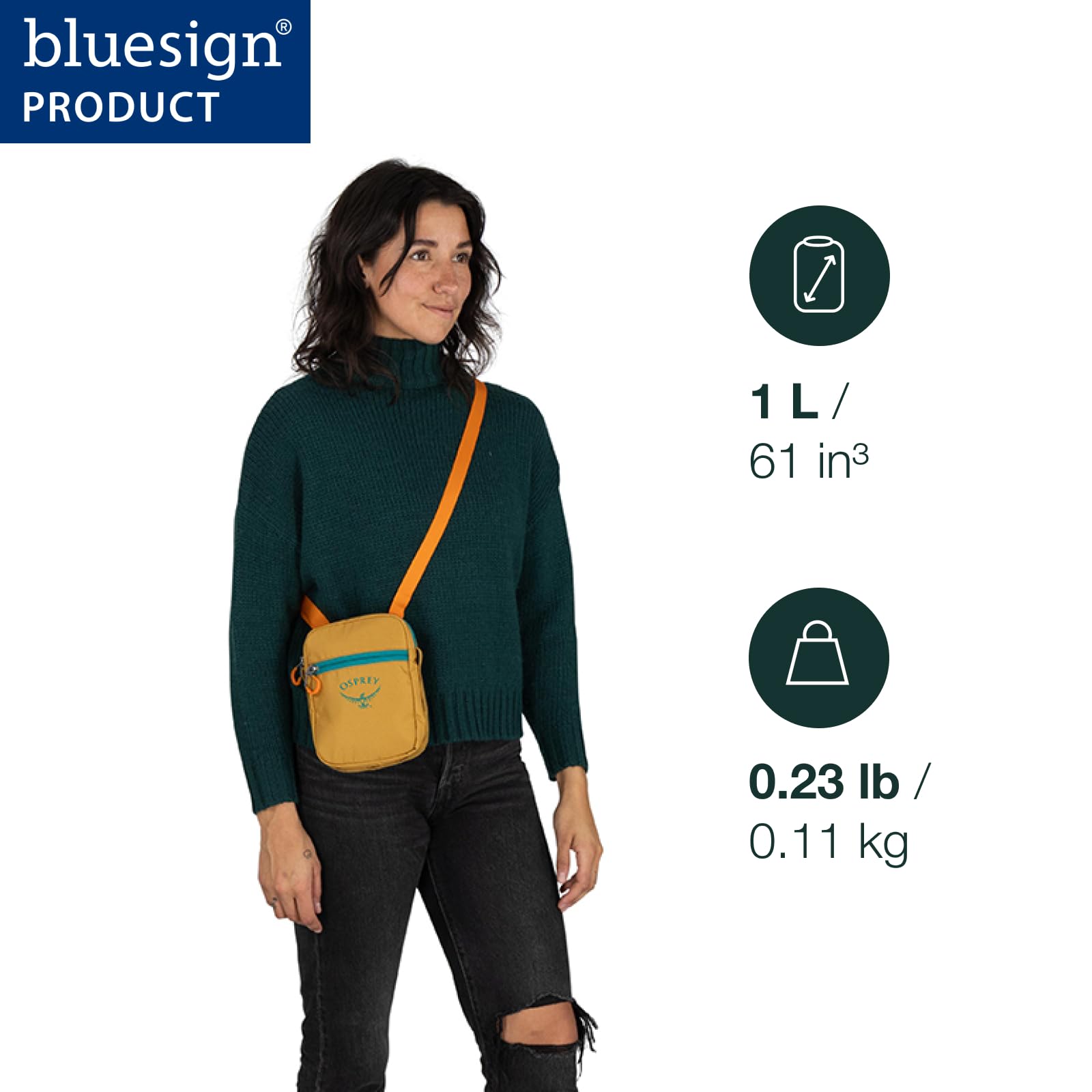 osprey-daylite-crossbody-umh-ngetasche image 4