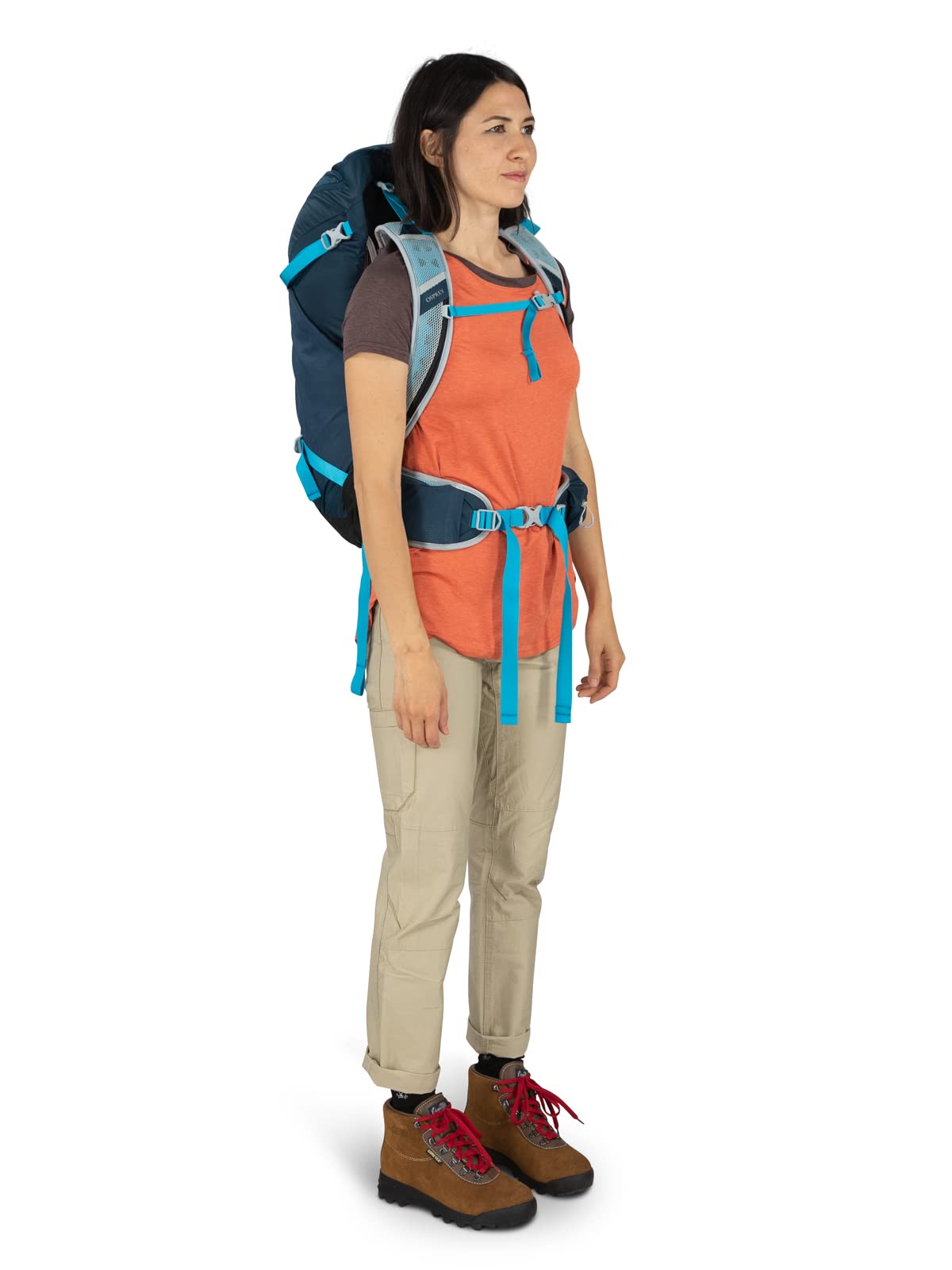 osprey-hikelite-32-wanderrucksack-herren-32l-tan-concrete-m-l image 7