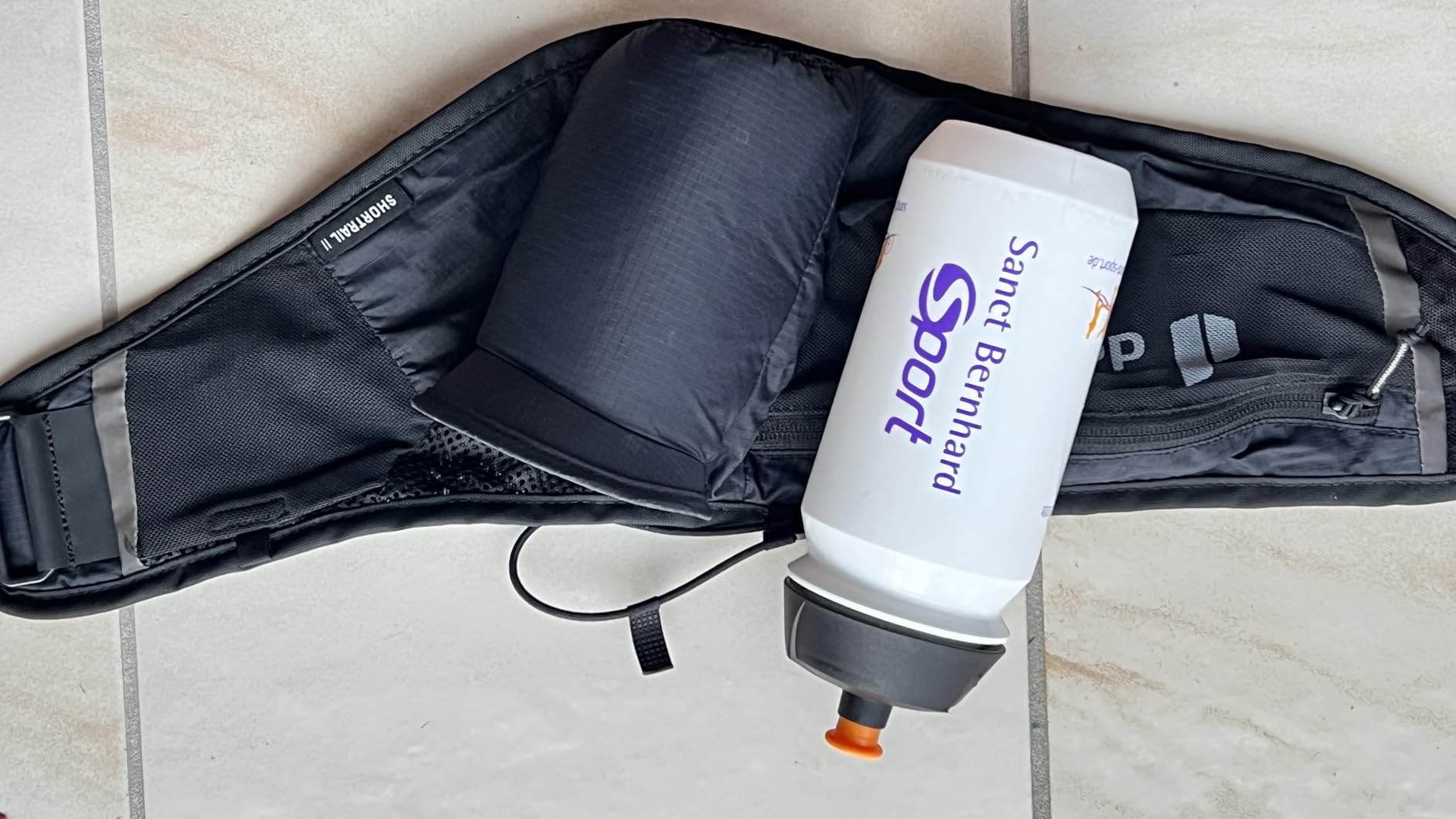 Endlich kein Rucksack im Sommer