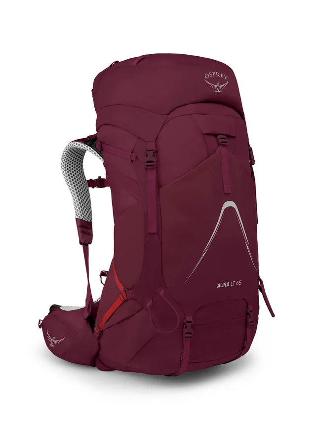 osprey-aura-ag-lt-65l-damen-trekkingrucksack-medium-large-purple image 1